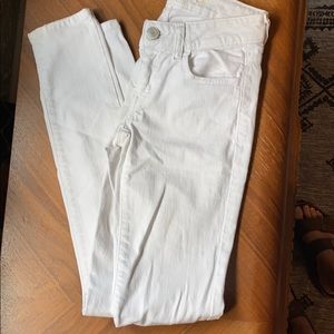 White Jeans